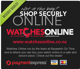 Get Watch Deals at www.watchesonline.co.nz